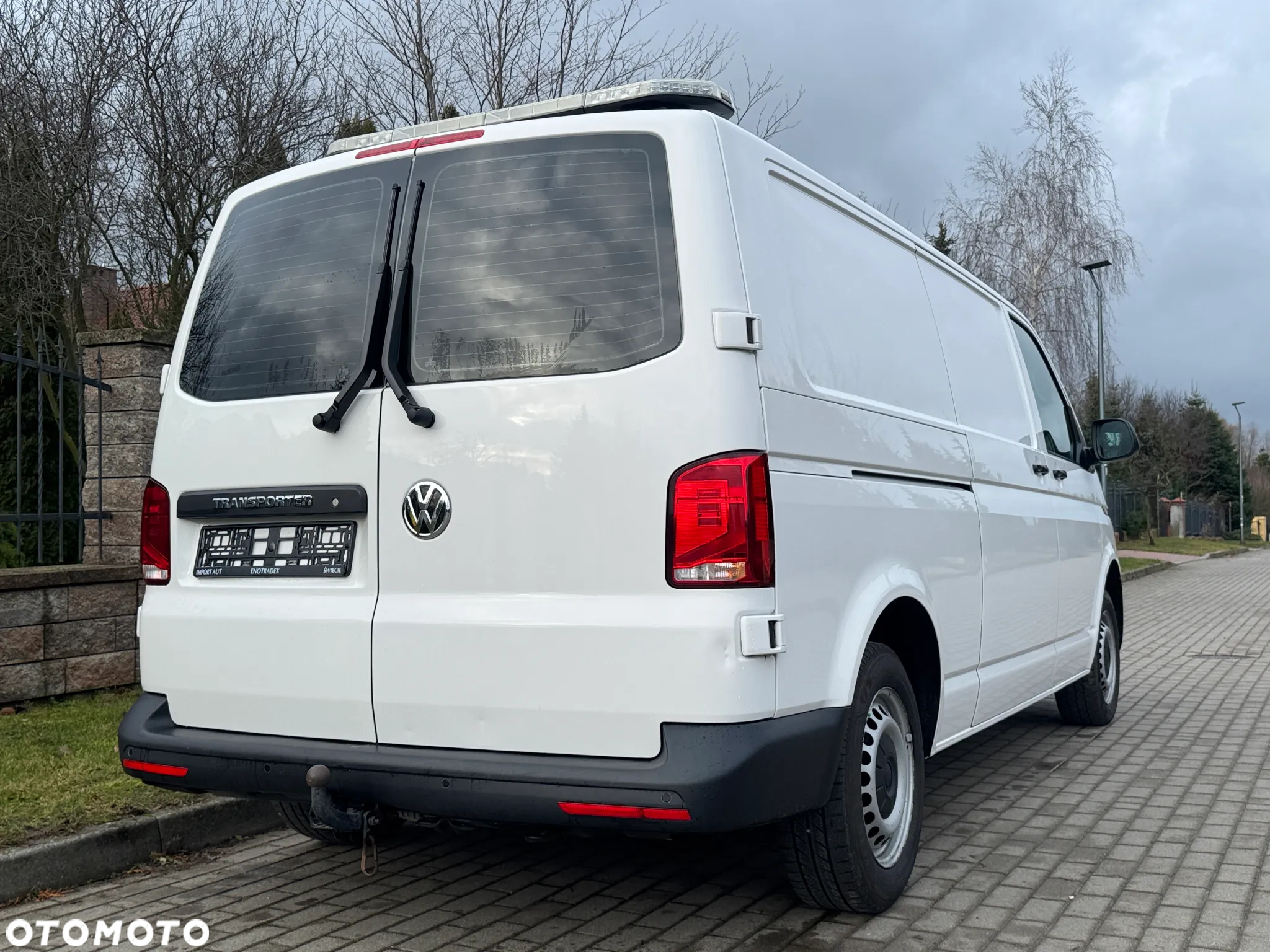 Volkswagen TRANSPORTER LONG  DŁUGI T6 LIFT - 7