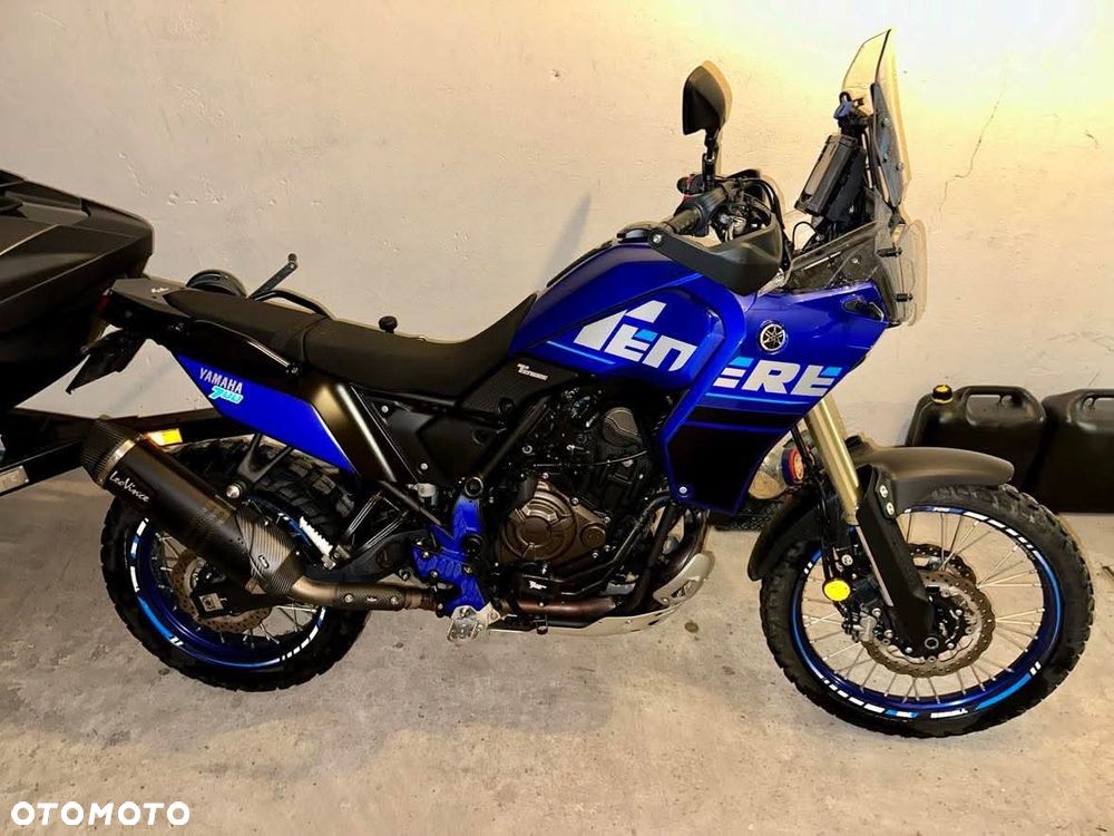 Yamaha Tenere - 1