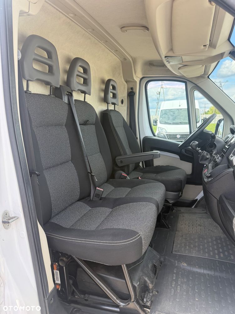 Fiat DUCATO L2H2 klima 2.3jtd tempomat czujniki pdc - 10