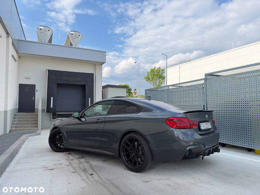 BMW Seria 4 440i Sport-Aut Advantage - 5