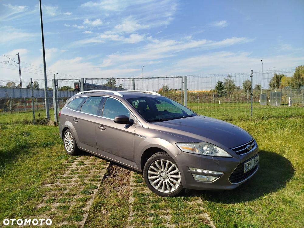 Ford Mondeo - 1