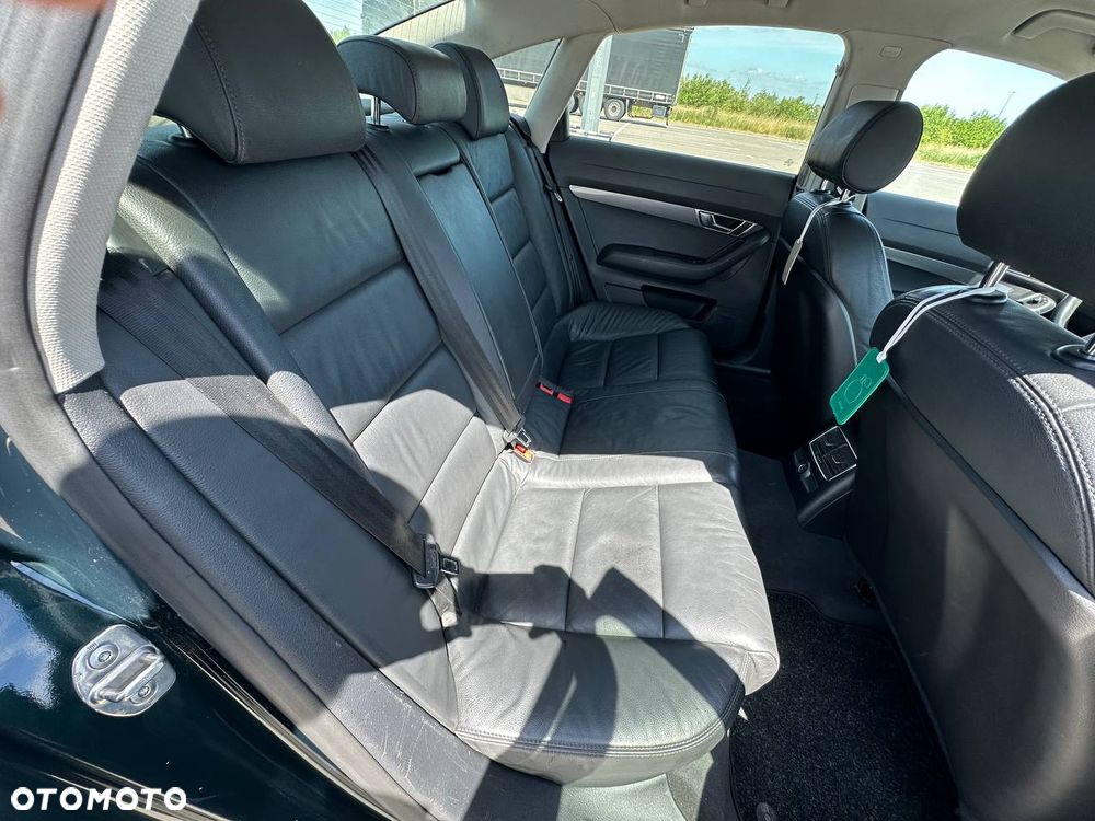 Audi A6 Limousine 3.0 TDI Quattro Tiptronic - 25