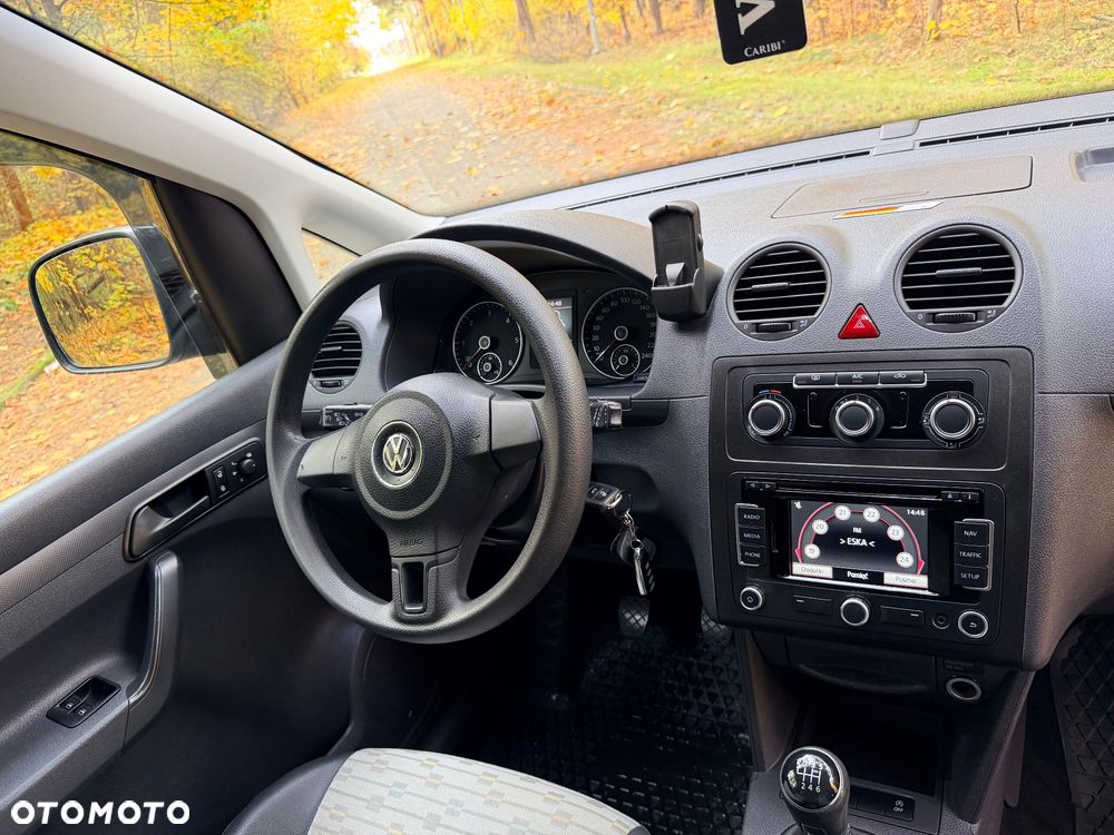 Volkswagen Caddy - 14