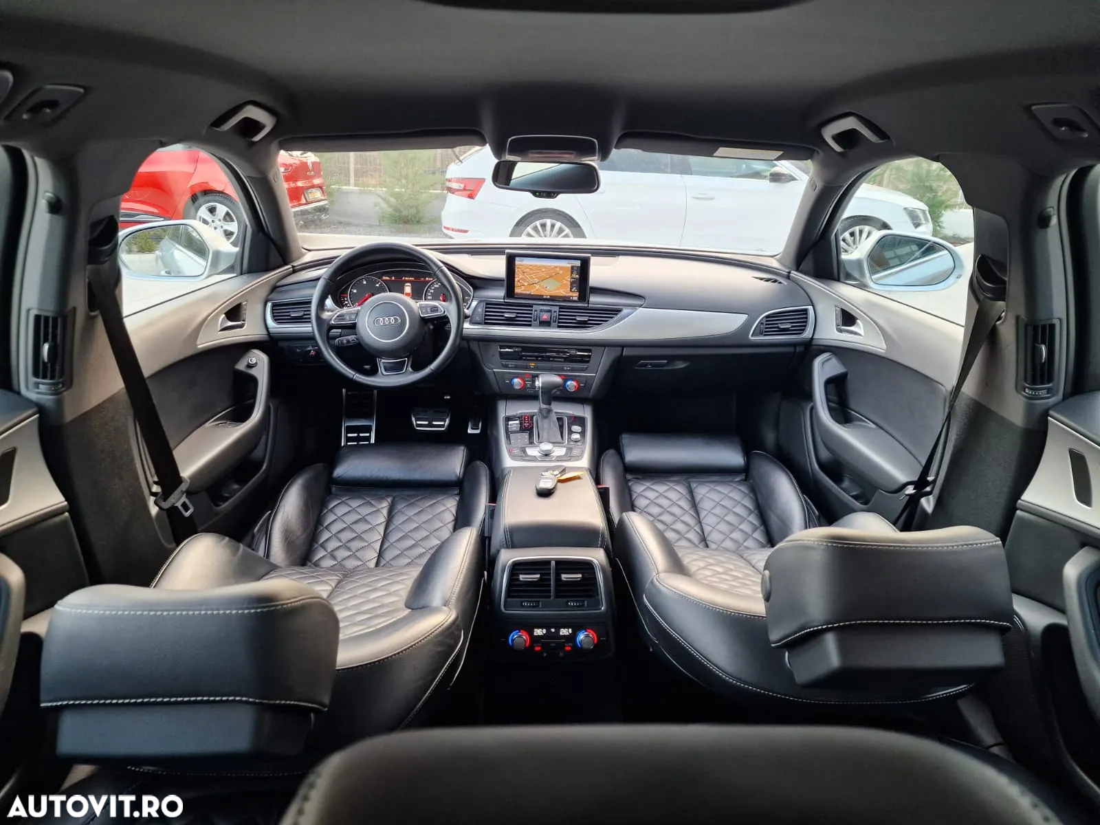 Audi A6 Avant 2.0 TDI Ultra S tronic - 2