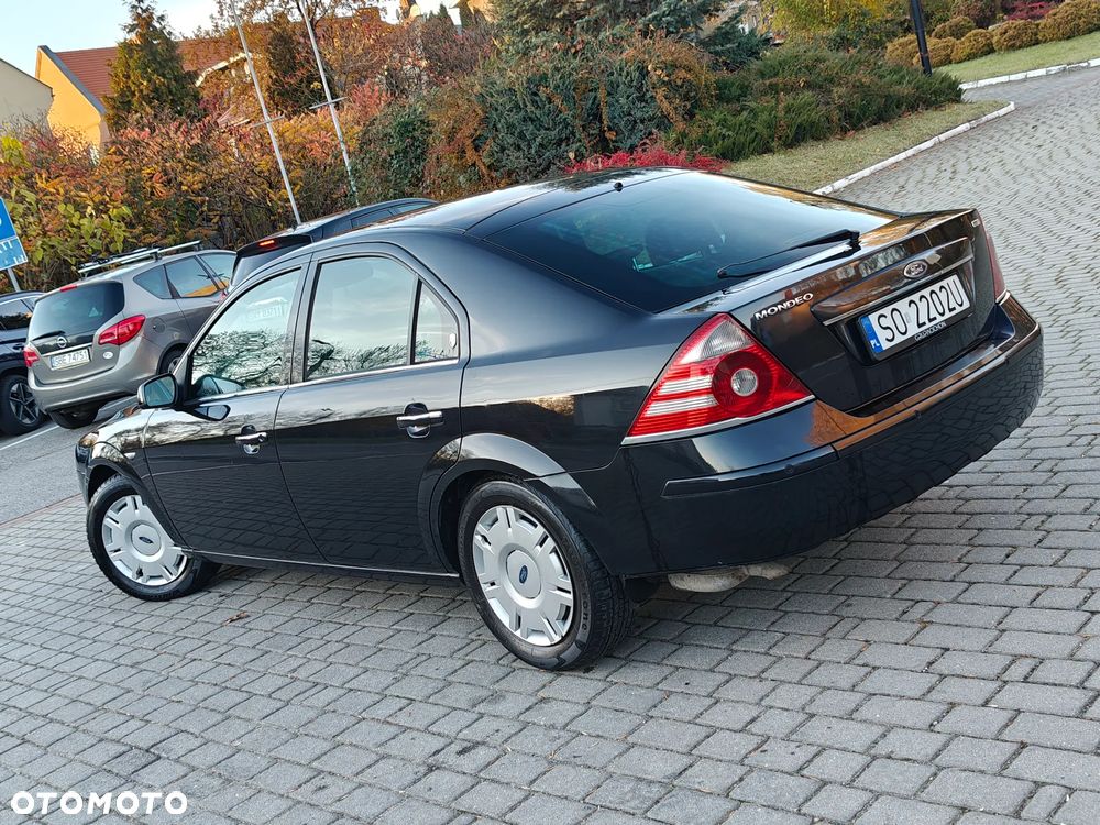 Ford Mondeo 2.2 TDCi Ghia - 1