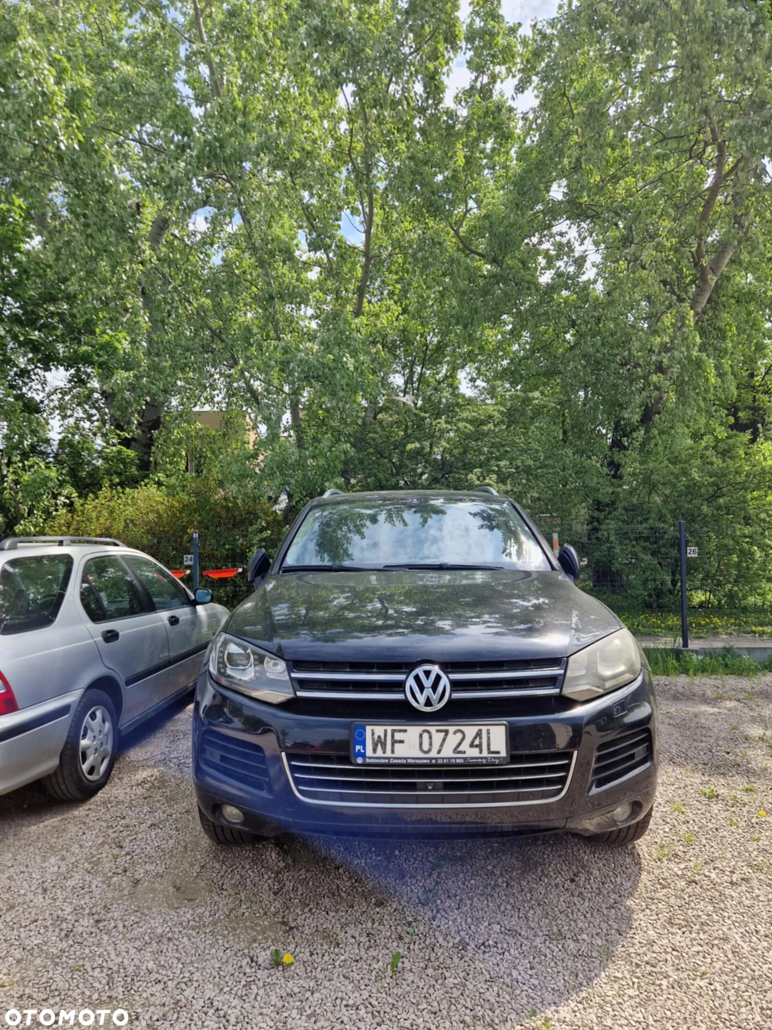 Volkswagen Touareg 3.0 V6 TDI BMT X-Edition - 2
