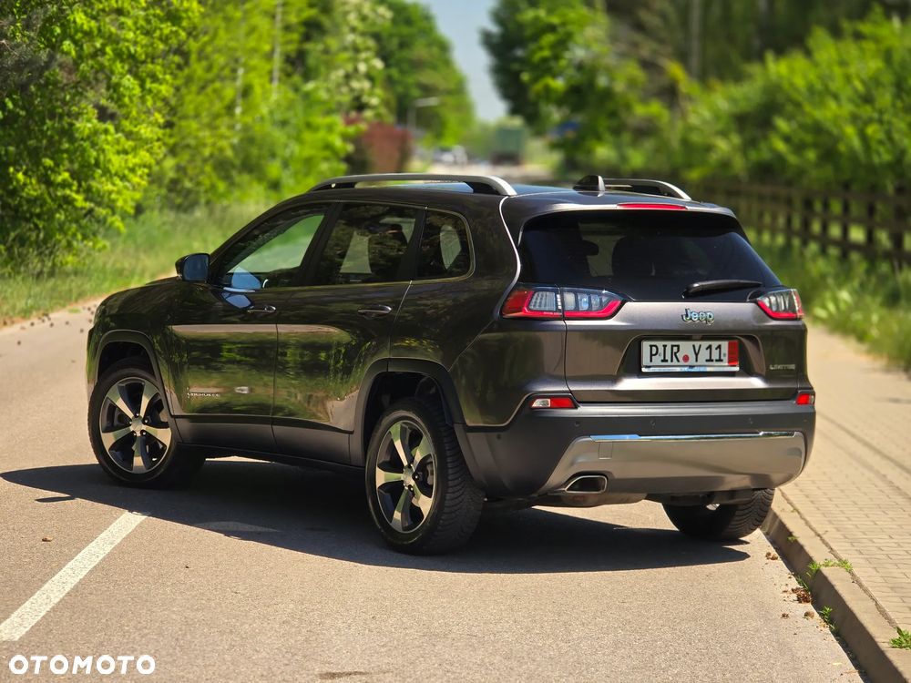 Jeep Cherokee 2.2 MJD Active Drive II Limited - 3