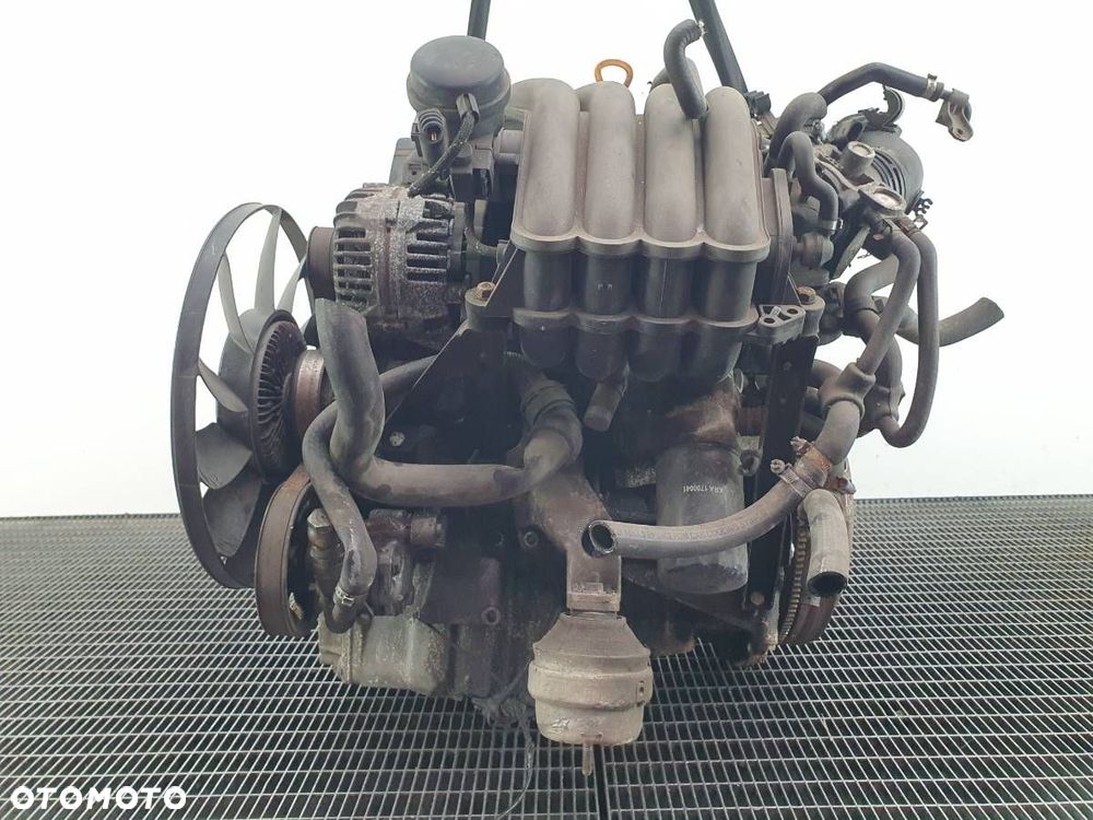 SILNIK KOMPLETNY VW PASSAT B5 2.0 115KM BENZYNA AZM - 5