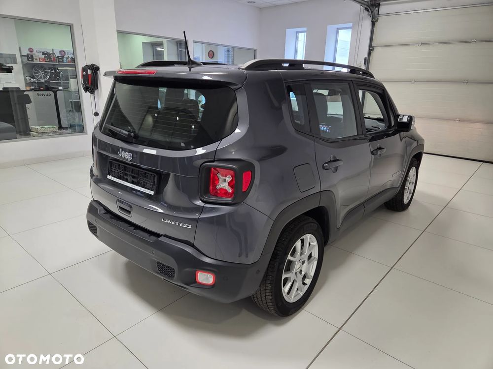 Jeep Renegade - 7