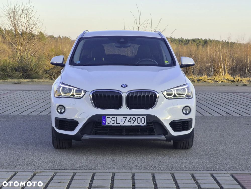 BMW X1 sDrive18i GPF Advantage - 8