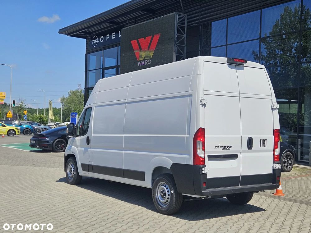 Fiat Ducato Maxi Furgon L3H3 3,5T Diesel 140KM Manual - 3
