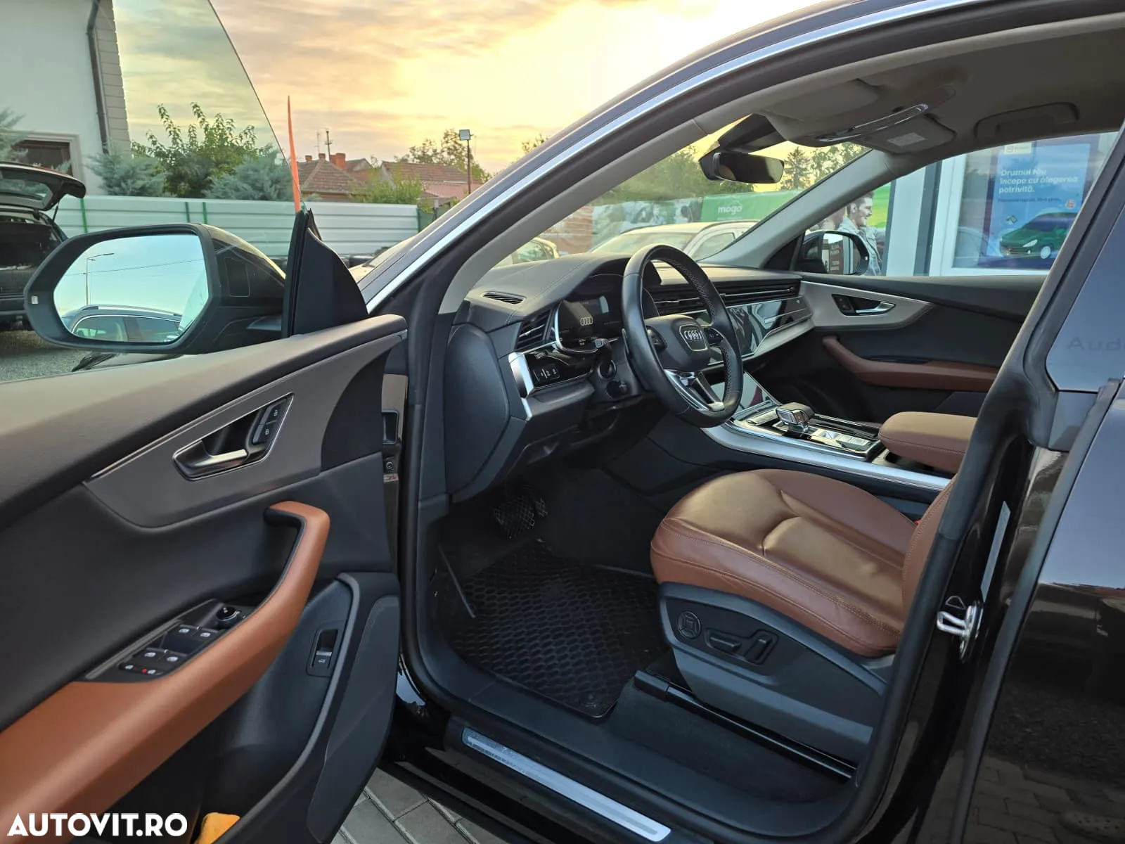 Audi Q8 3.0 45 TDI quattro Tiptronic MHEV - 19