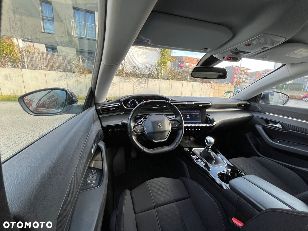 Peugeot 508 - 29