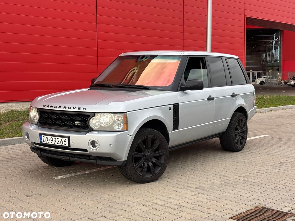 Land Rover Range Rover - 1