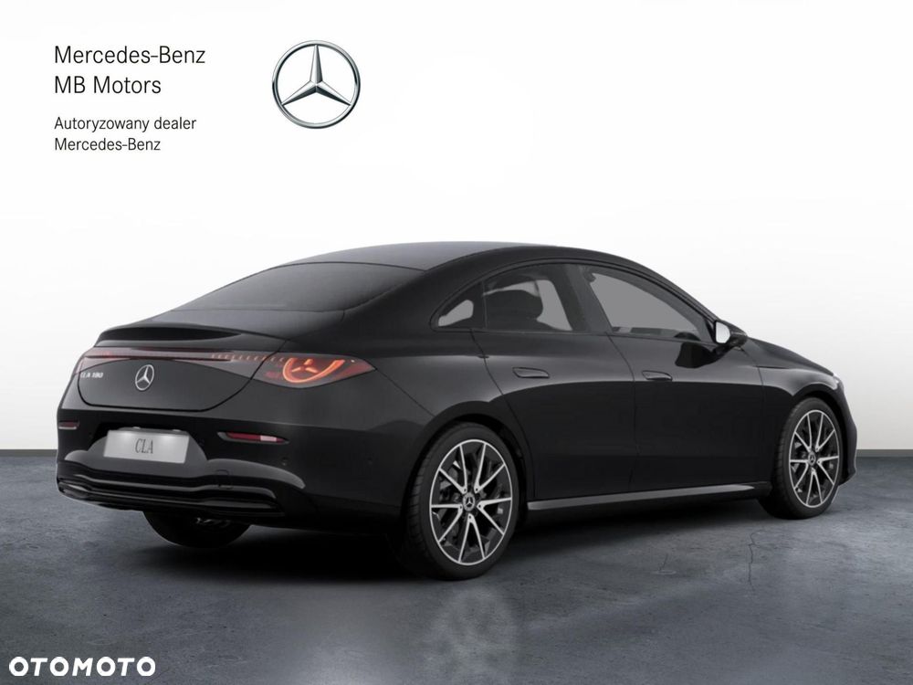 Mercedes-Benz Cla 2026 photo 4