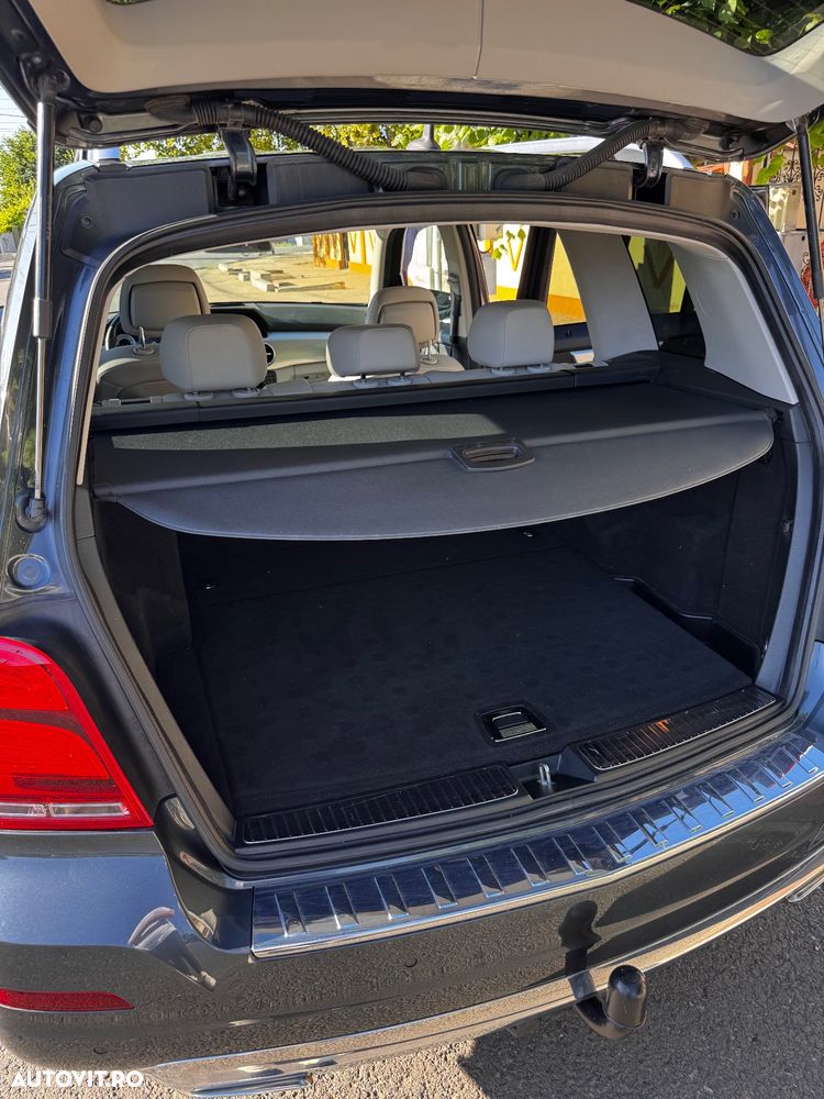 Mercedes-Benz GLK 250 CDI 4M BlueTEC - 9