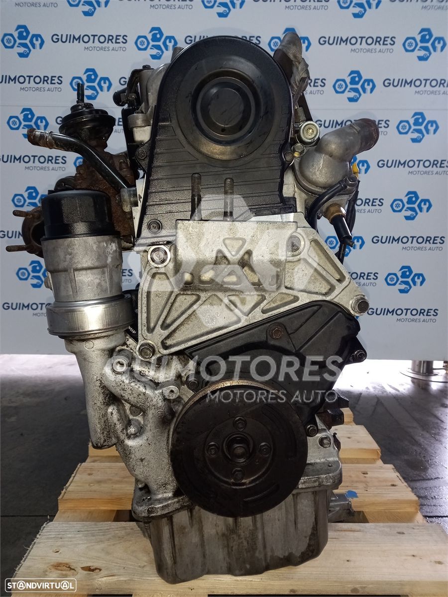 MOTOR HYUNDAI ACCENT 1.5CRDI 82CV, REF: D3EA - 1