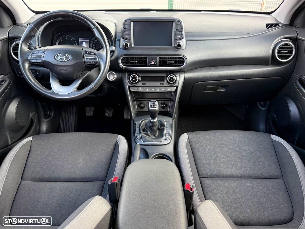 Hyundai Kauai 1.6 CRDi Select - 9