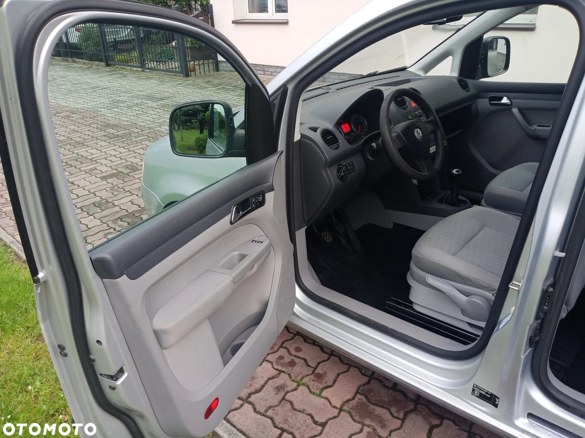 Volkswagen Caddy 1.4 16V Life - 9