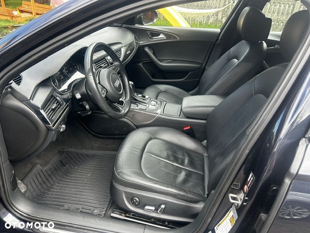 Audi A6 Limousine 55 TFSI quattro S tronic S line - 7