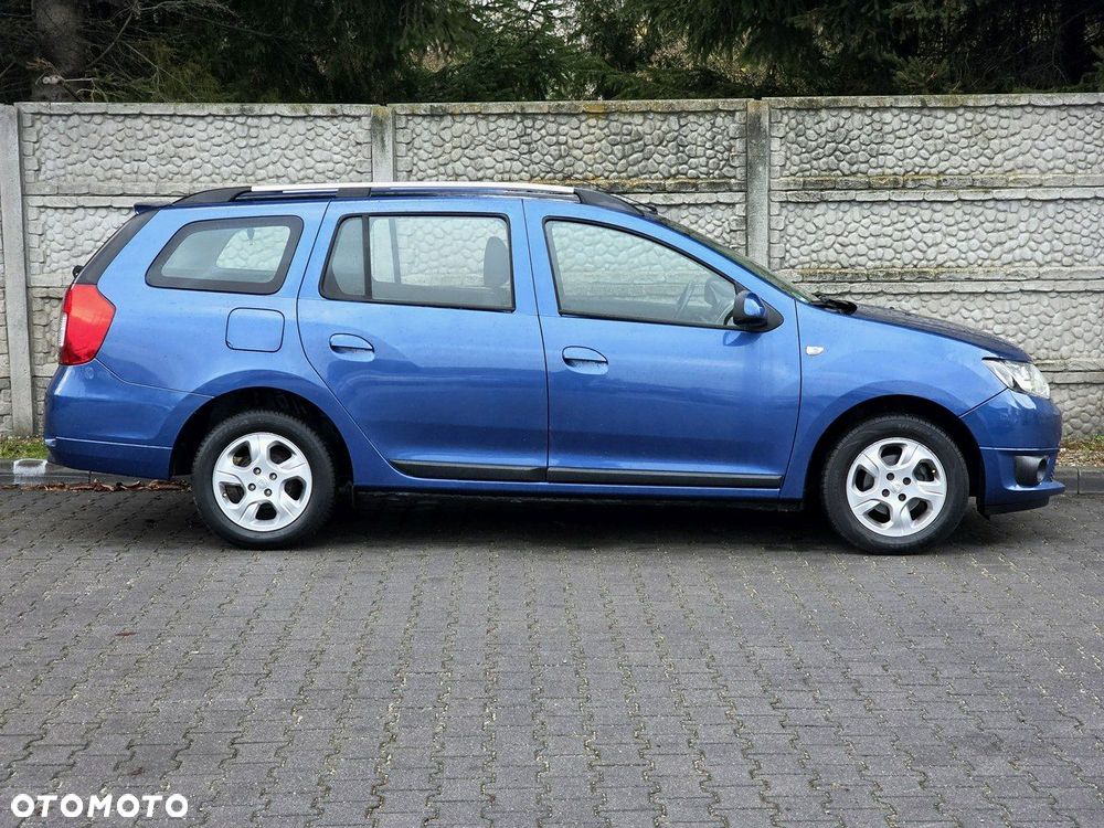 Dacia Logan - 5