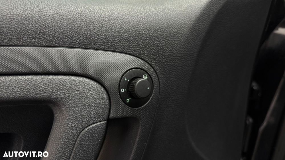 Skoda Fabia 1.2 TDI DPF Combi GreenLine - 21