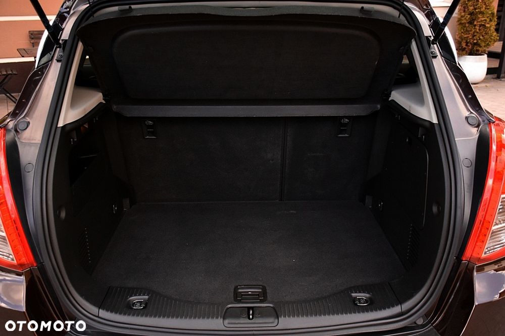 Opel Mokka 1.4 Turbo ecoFLEX Start/Stop 4x4 Innovation - 25