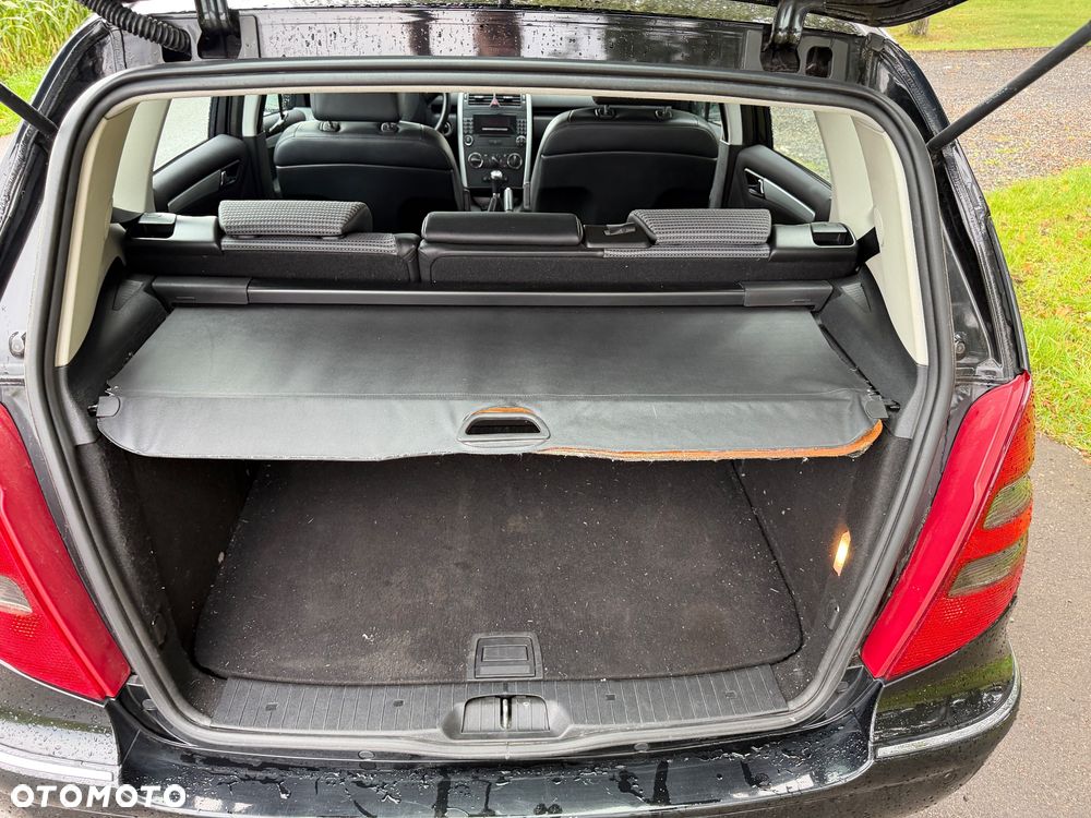 Mercedes-Benz Klasa A 200 CDI Avantgarde - 16