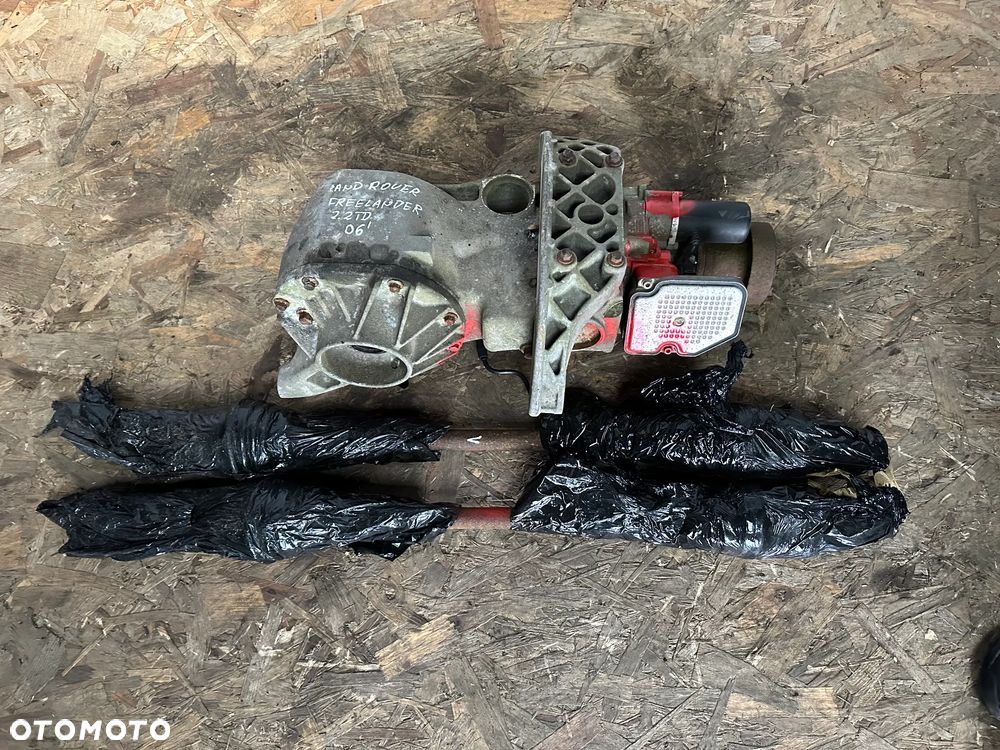 DYFERENCJAŁ MOST TYLNY LAND ROVER FREELANDER 2.2 TD 06' PÓŁOSIE P30713180 S1143478 - 1