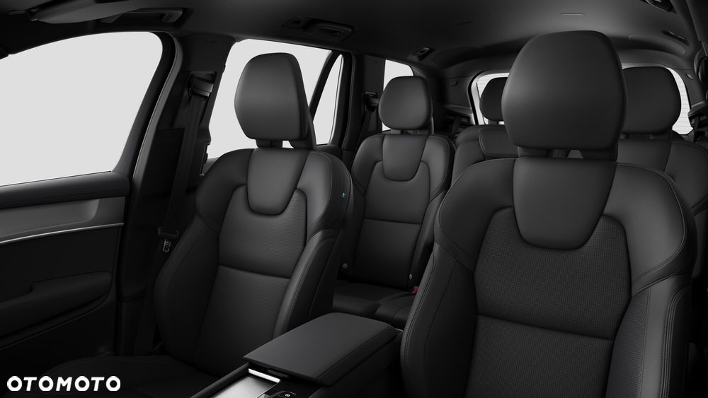 Volvo XC 90 B5 B AWD Plus Black Edition 7os - 16