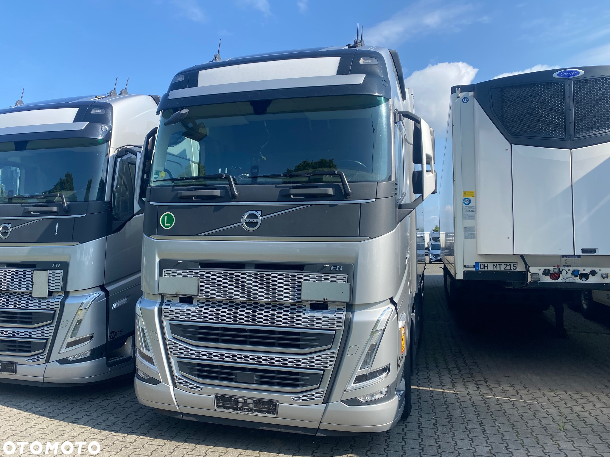 Volvo FH 500 XL I Save I Park Cool z Niemiec - 4