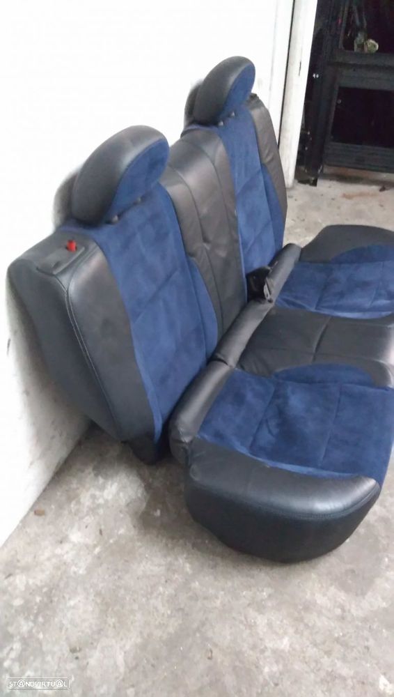 Estofos De Trás Rover 25 Hatchback (Rf) - 4