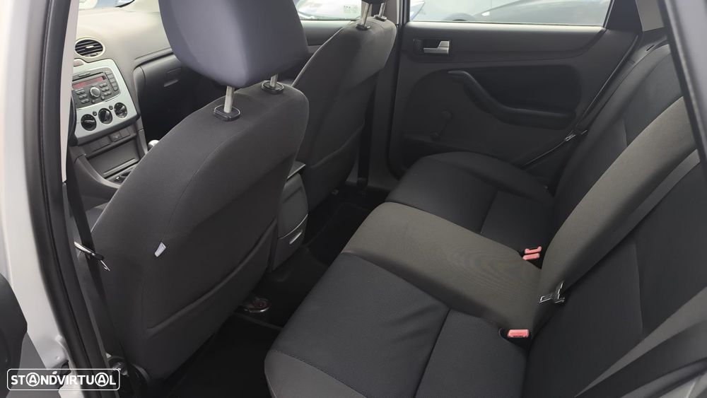 Ford Focus SW - 3