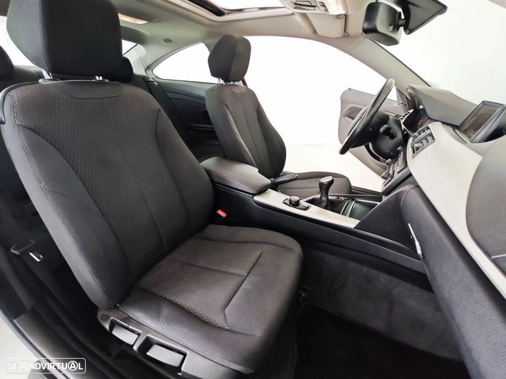 BMW 420 d Line Sport - 49