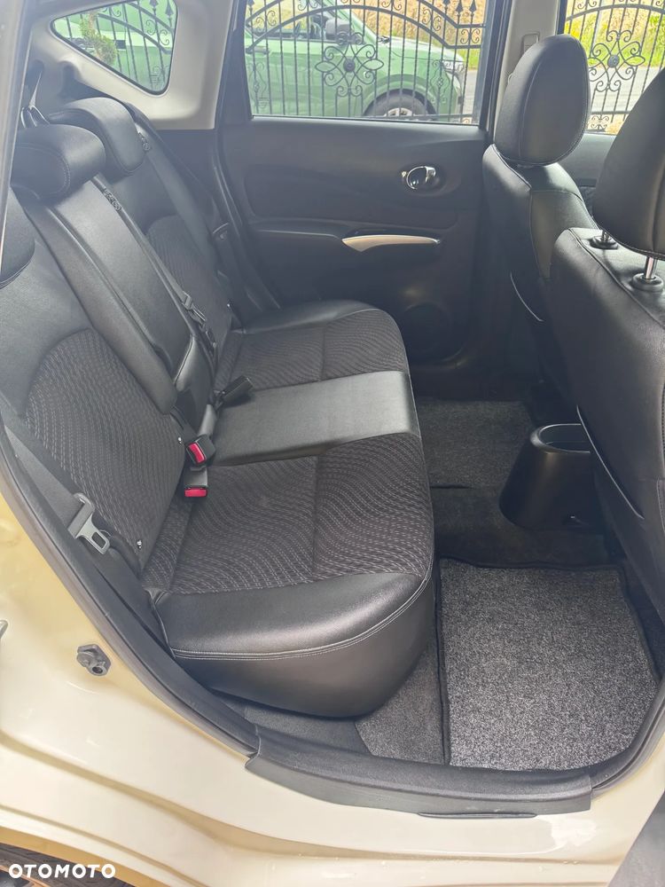 Nissan Note 1.2 DIG-S Tekna - 10