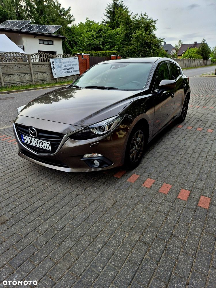 Mazda 3 - 2