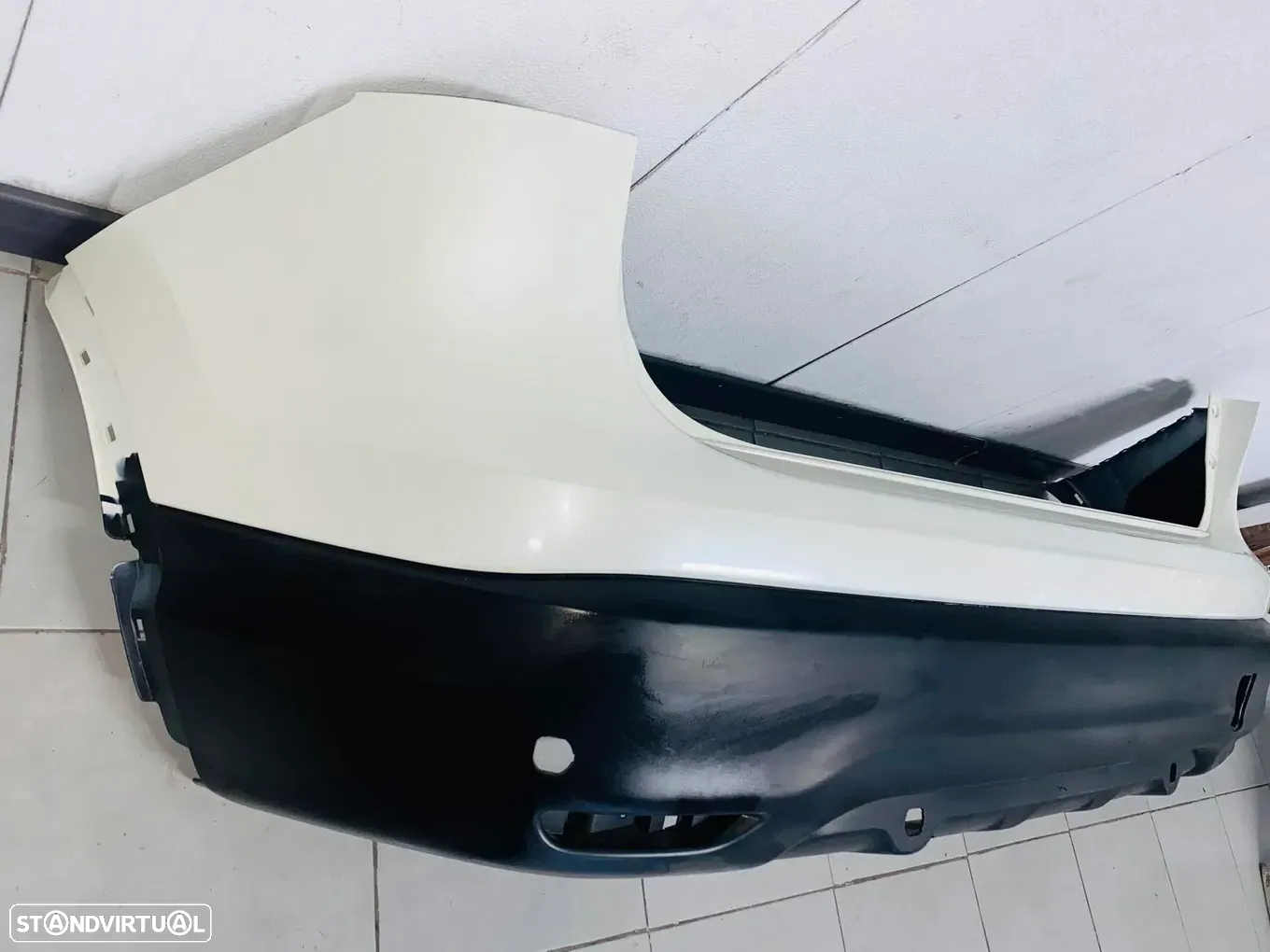 Para Choques Trás Nissan Qashqai II J11 - 2013 / 2017 - PCH1668 - 3