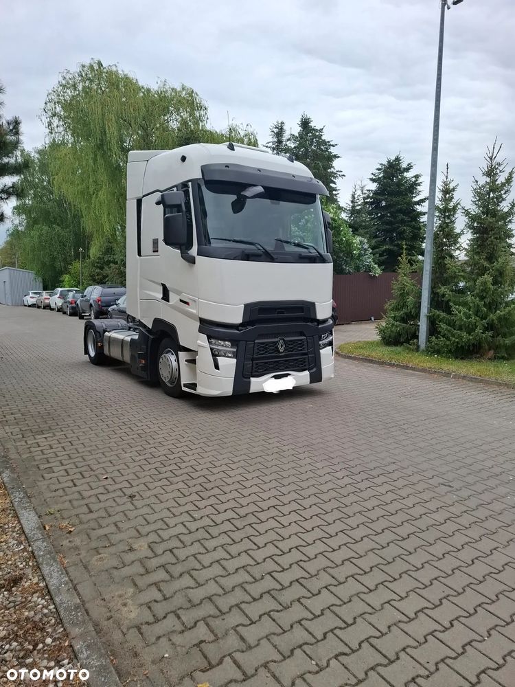 Renault T 480 - 1