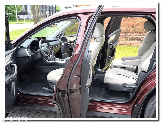 Mazda CX-90 - 23