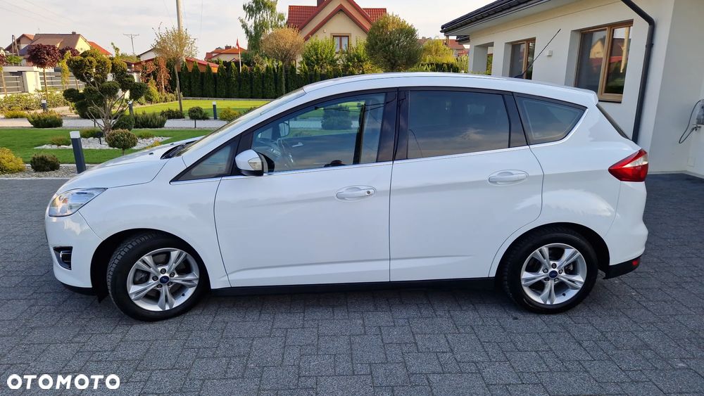 Ford C-MAX 2.0 TDCi Titanium - 2