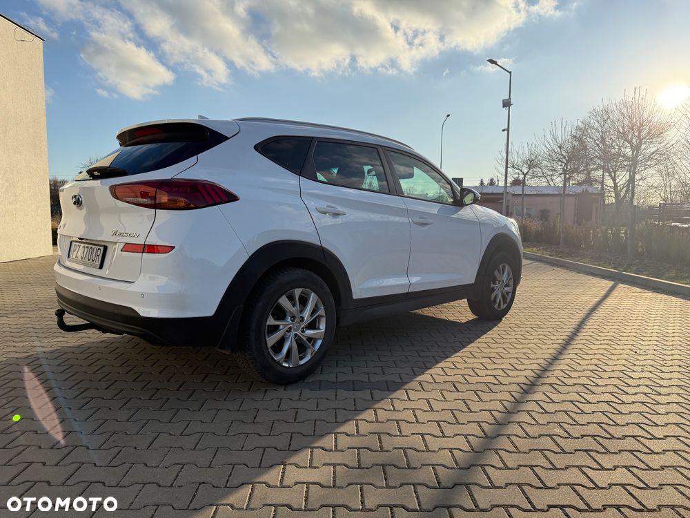 Hyundai Tucson 1.6 GDi Comfort 2WD - 13