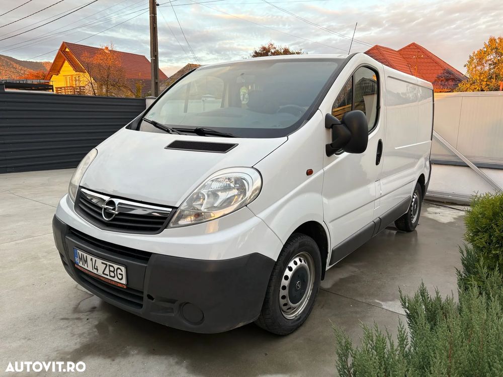 Opel Vivaro 2.0 CDTI L2H1 EcoFlex - 3