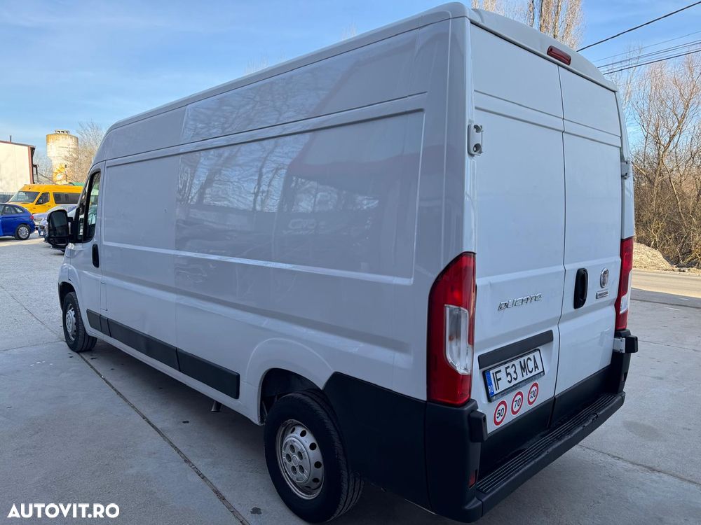Fiat Ducato L2H2 - 12