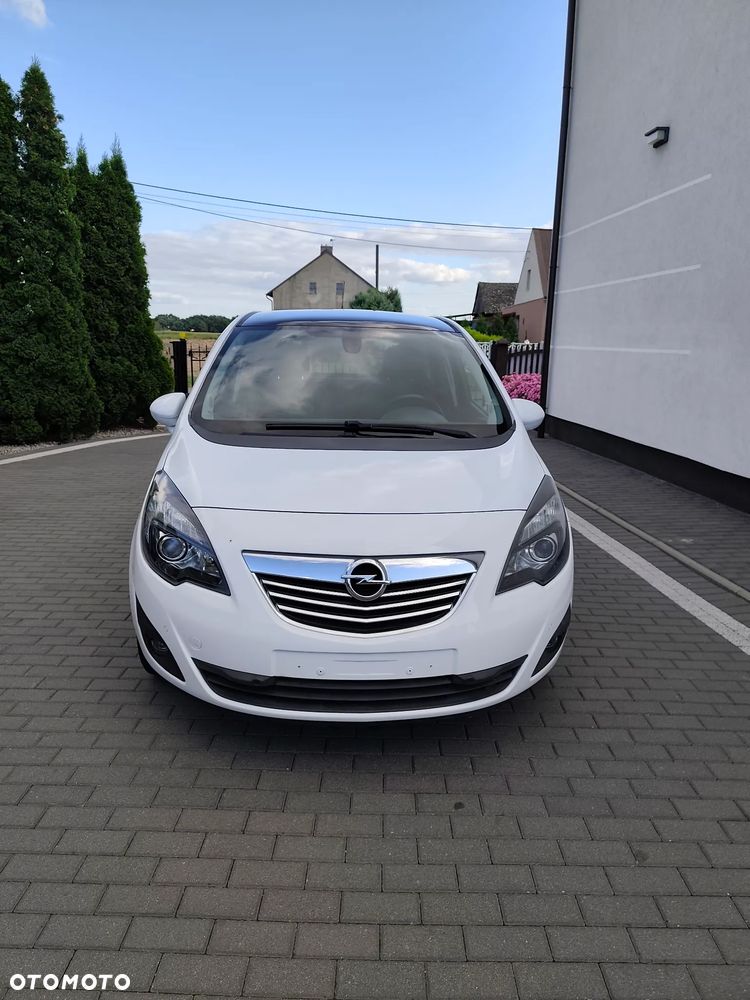 Opel Meriva 1.7 CDTI Active - 2