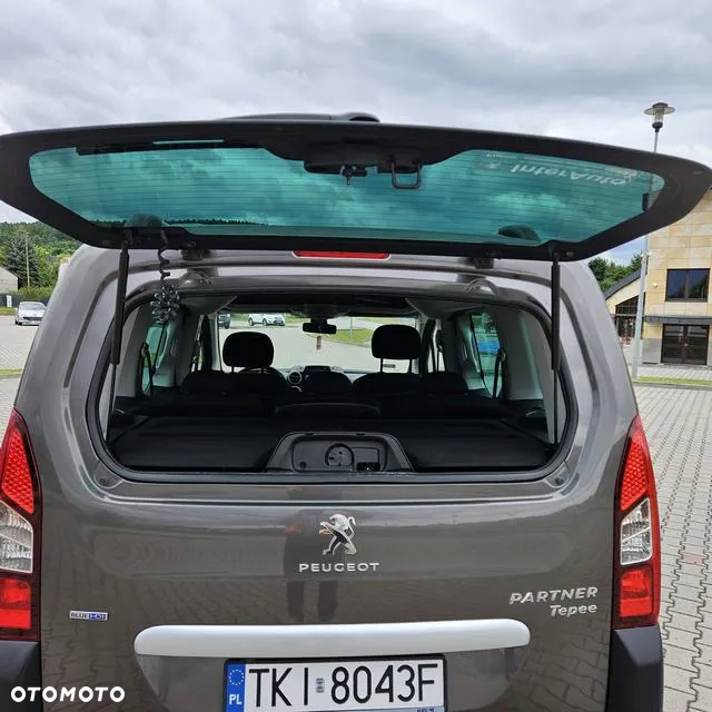 Peugeot Partner 1.6 BlueHDi Outdoor S&S - 9