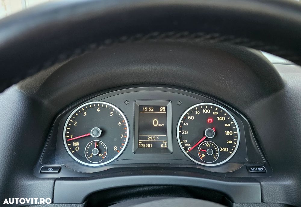 Volkswagen Tiguan 1.4 TSI BlueMotion Technology CityScape - 27