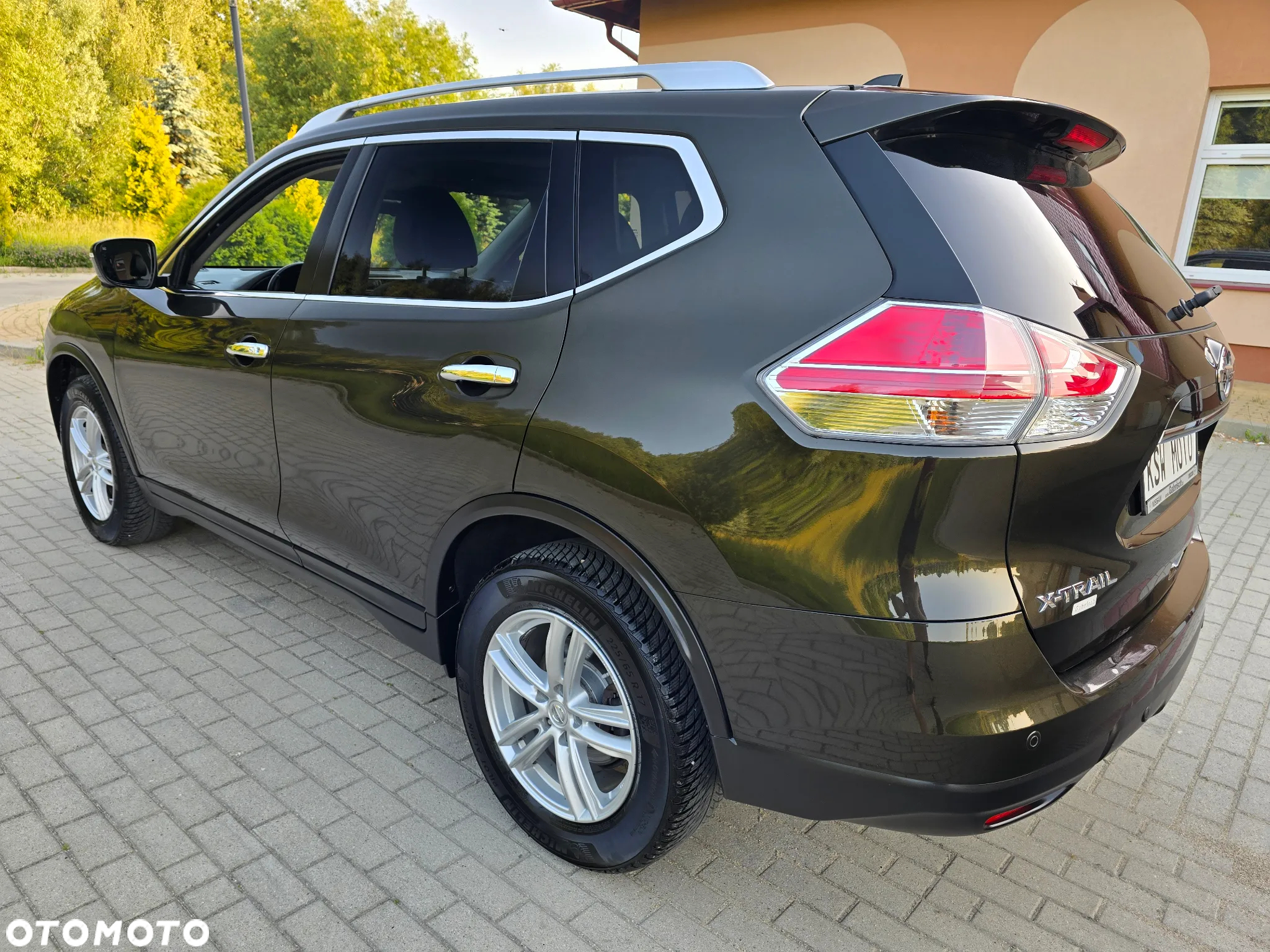 Nissan X-Trail 1.6 DCi Tekna 2WD Xtronic - 8
