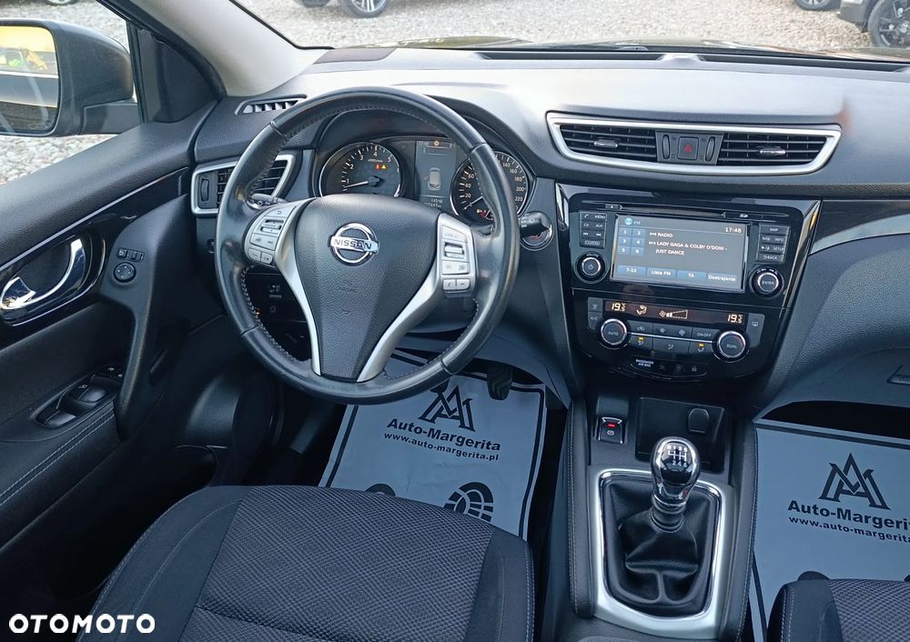 Nissan Qashqai 1.6 DIG-T Tekna - 24