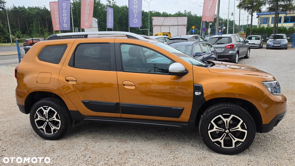 Dacia Duster 1.3 TCe FAP Prestige EU6d - 5