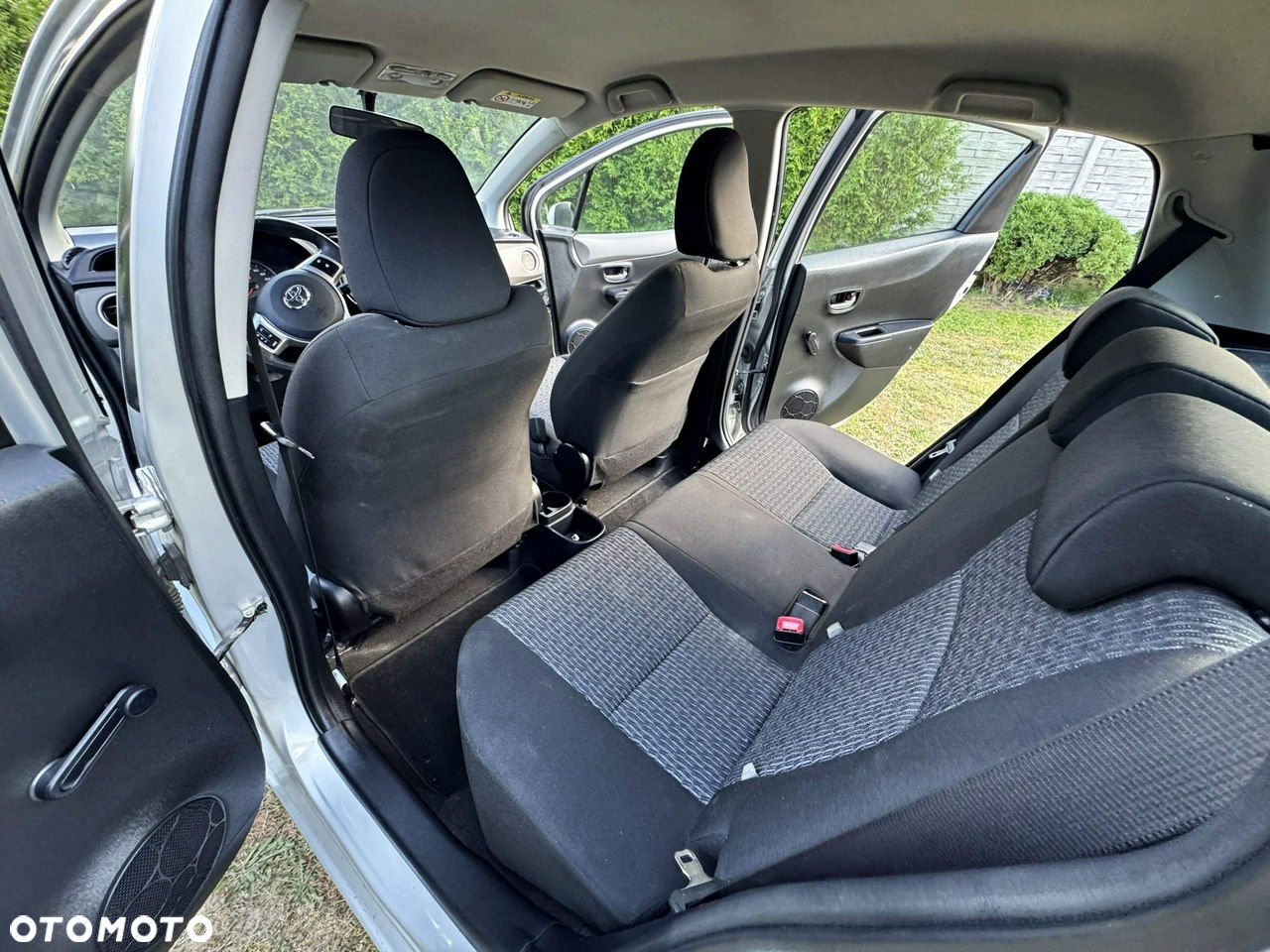 Toyota Yaris 1.33 VVT-i Edition 2014 - 21